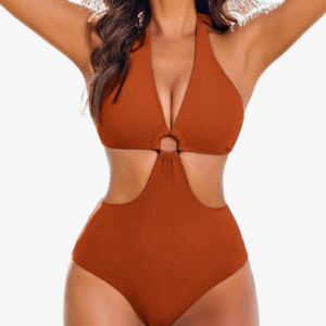 AI'MAGE One Piece Tummy Control