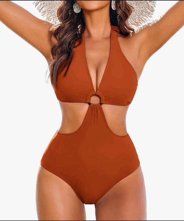 AI'MAGE One Piece Tummy Control