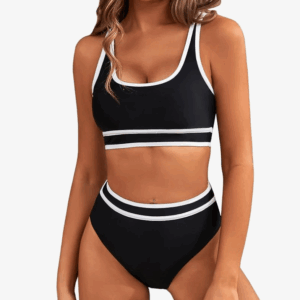 BMJL Women's High Waisted Bikini