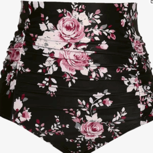 Tempt Me High Waisted Swimsuit Bottom