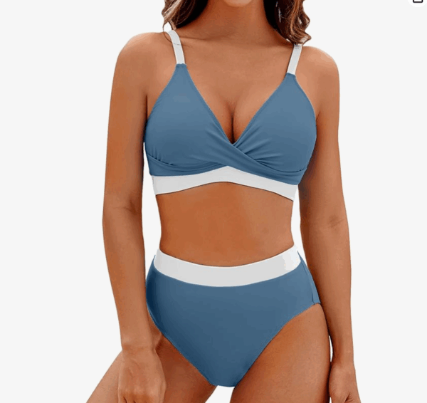 BMJL High Waisted Bikini