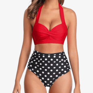 Tempt Me Two Piece Vintage