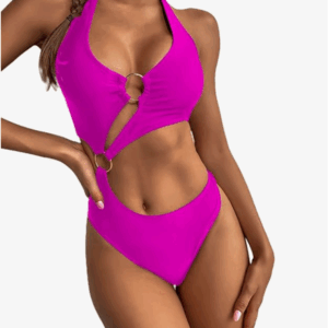 Hilinker O-Ring Cutout Halter One Piece