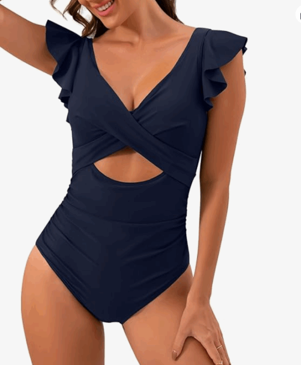 B2prity One Piece Swimsuit