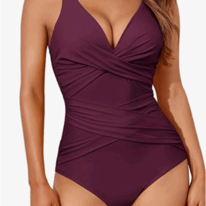 Smismivo Ruched Push Up Vintage