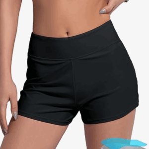 Beautikini Period Swimwear Menstrual Leakproof Swim Shorts
