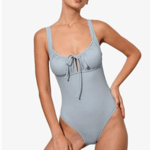 Berlook Tie One-Piece