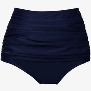 COCOPEAR High Waisted Full Coverage Bikini Bottom