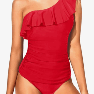 Yonique Two Piece Swimsuit