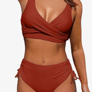 Beachsissi High Waisted Bikini