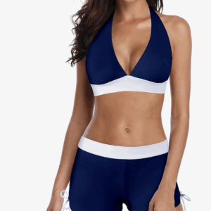 Zando Two Piece Halter