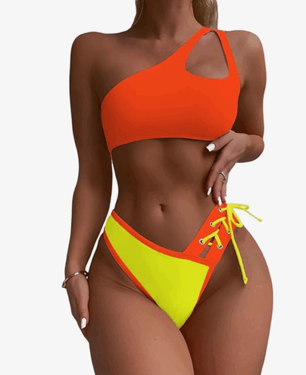 SherryDC Cheeky Cutout
