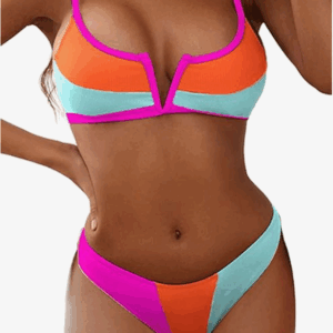 ZAFUL High Cut Bikini