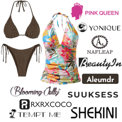 Swimwear Brands