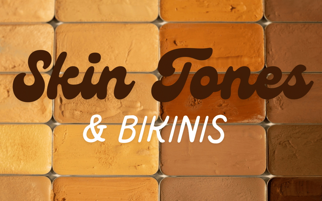 How to Choose the Right Bikini for Your Skin Tone: A Complete Guide